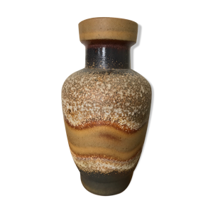 Vase XXL west germany