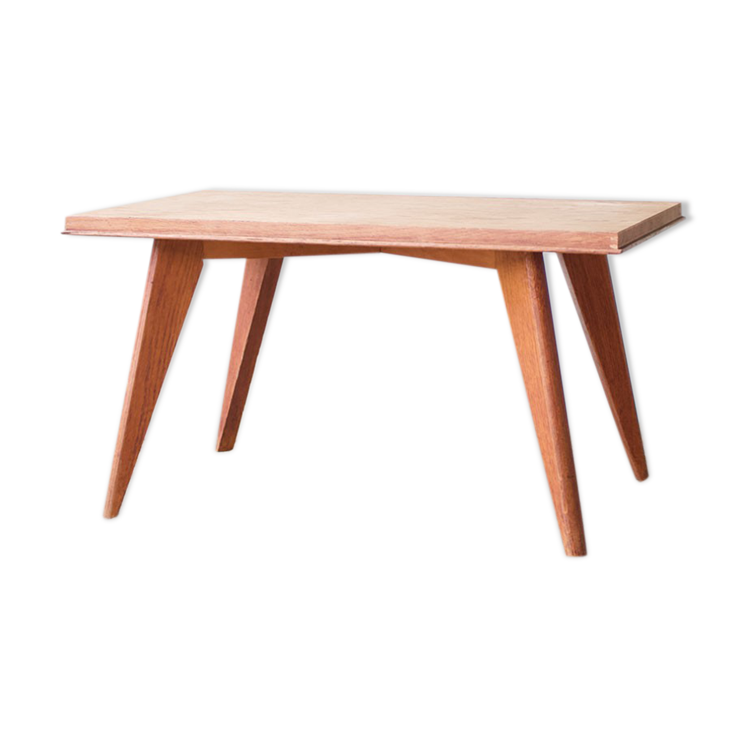 Coffee table "Production S.A.M" 50s