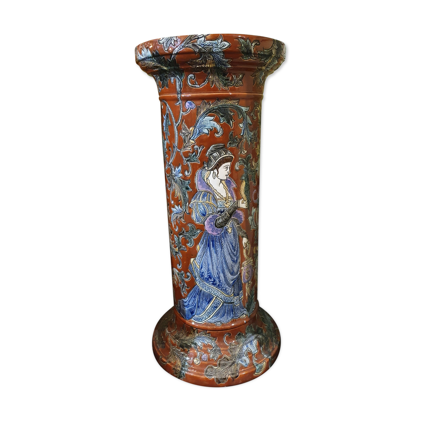 Colonne sellette italienne
