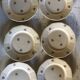 6 assiettes plates digoin