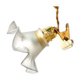 Art Deco tulip walker