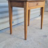 Side table from the 50s