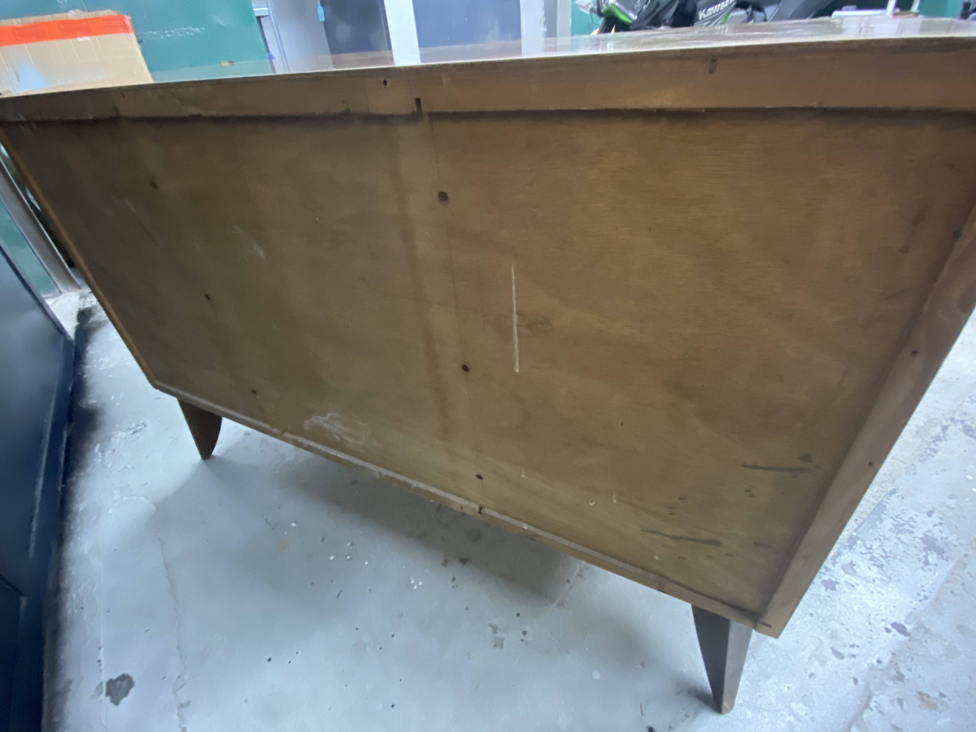 Meuble années 50 style scandinave, vintage