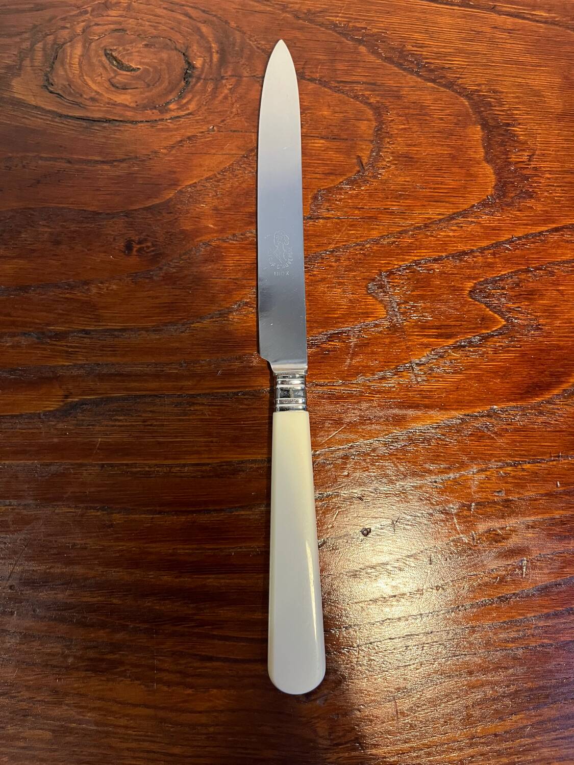 Henri Lamouroux cheese knife
