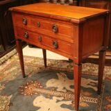 Commodus jumper that can form console in solid cherry louis style Louis XVI