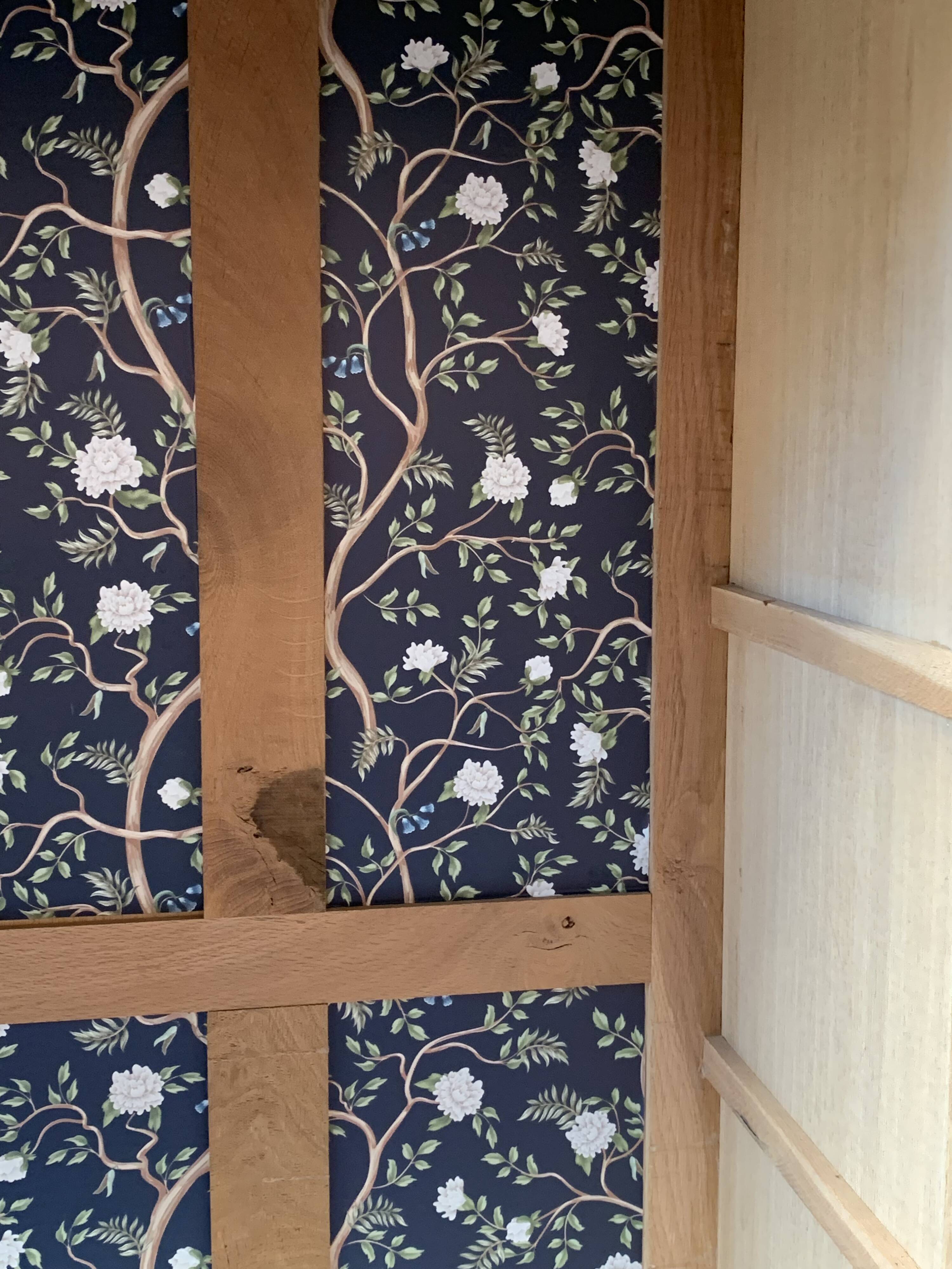 Parisian glass cabinet from La Samaritaine, 1960