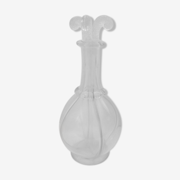 Liqueur carafe 4 compartments