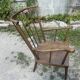 Bauman armchair