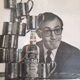 Affiche publicitaire Woody Allen
