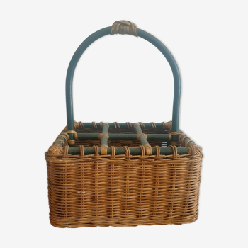 Panier en osier