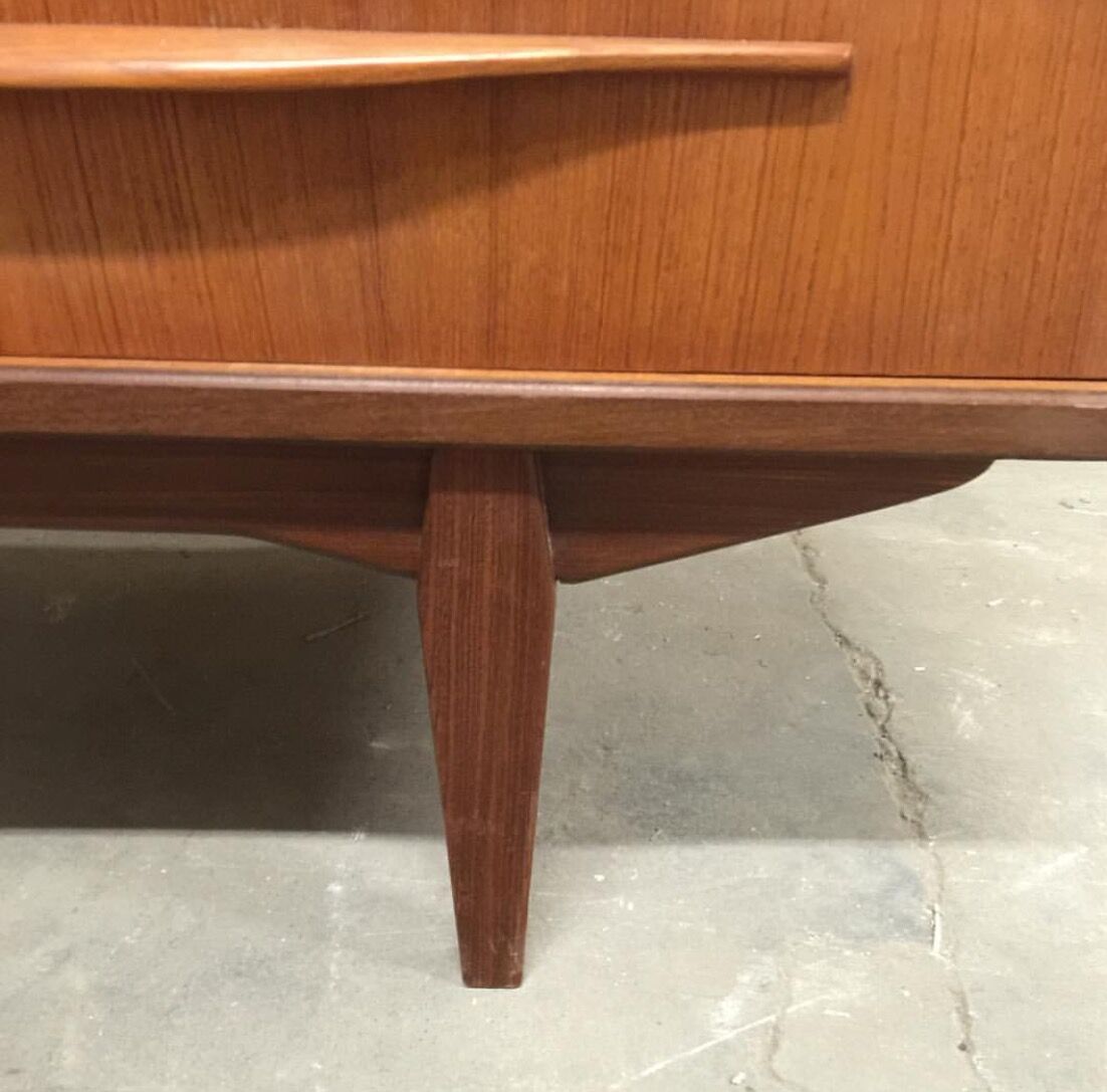 Scandinavian wardrobe