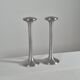 Vintage pair of postmodern candlesticks by Carl Österjam Ikea