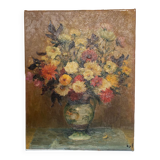 Still Life by Dyf, print on canvas