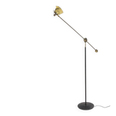 Robert mathieu lampadaire articulé télescopique 363 état d'origine