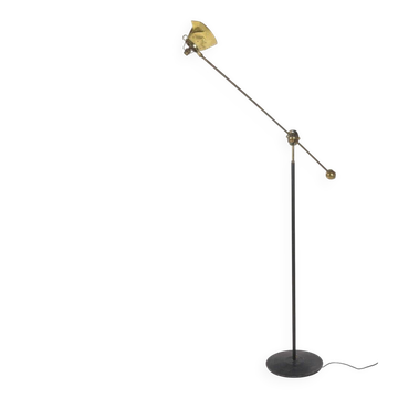 Robert mathieu lampadaire articulé télescopique 363 état d'origine