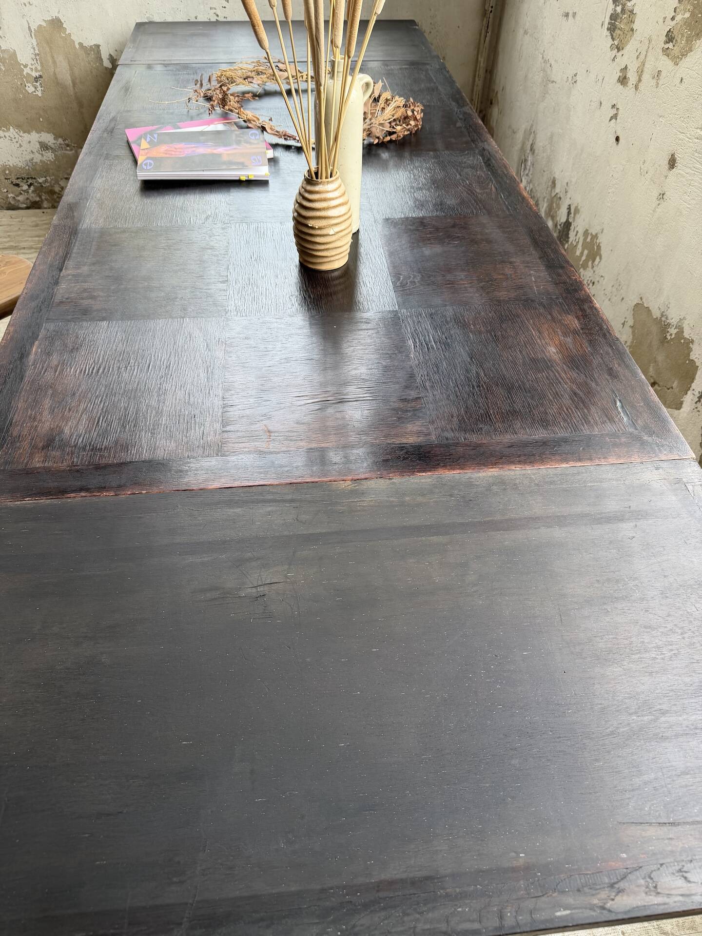 Art Deco dining table 1940 Hoffman