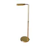 Floor lamp brass 70s