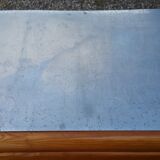 buffet Mado low, zinc or aluminum tray