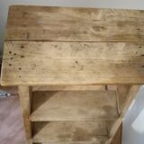 Old stepladder