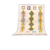 Traditional handmade Moroccan rug 200cm x 300cm