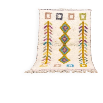 Traditional handmade Moroccan rug 200cm x 300cm