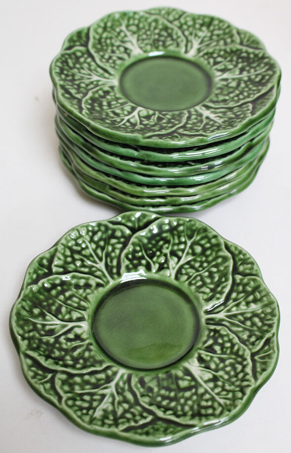 Coffee service Bordallo Pinheiro