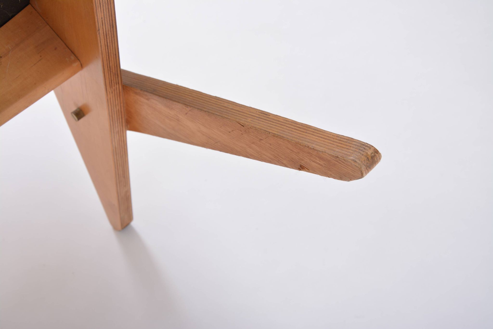 Scissor chair FB18 by Jan Van Grunsven for UMS Pastoe Netherlands