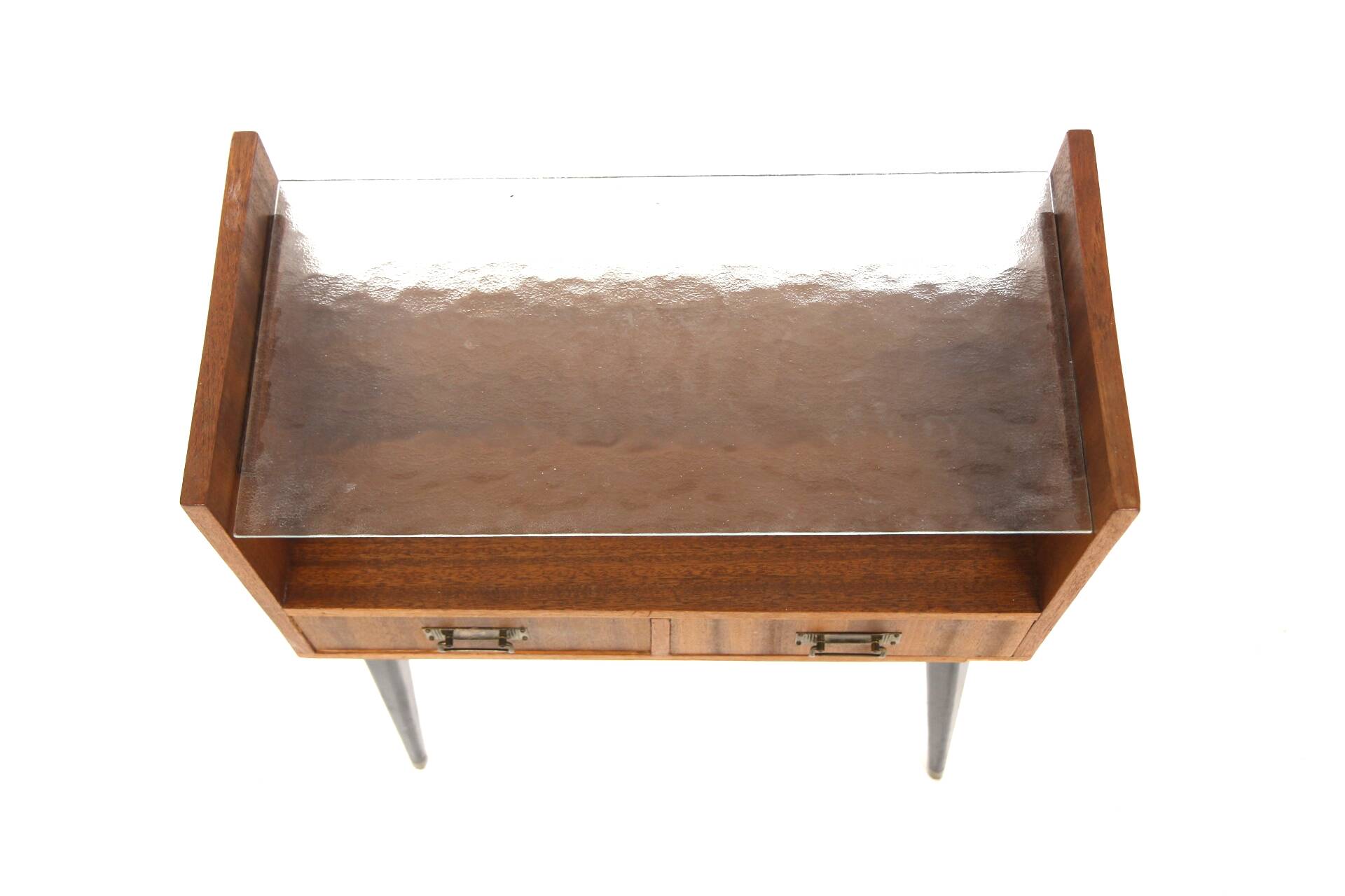 Scandinavian mahogany chest of drawers, Sweden, 1950