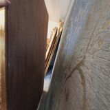 19th century mirror 180x126