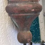 Mirror candlestick
