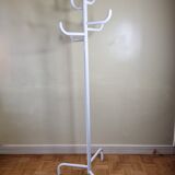 Porte manteau tubulaire Smed par Rutger Andersson années 70-80, 172 cm