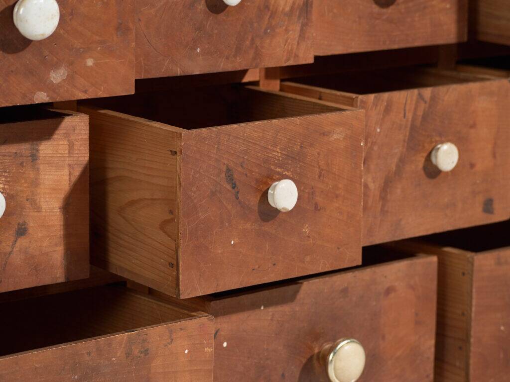 Old Japanese chest of drawers – Showa period (c.1926-1989) #103