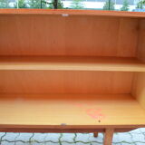 Enfilade en teck 60s