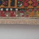 Vintage Turkish handmade rug 109x165 cm