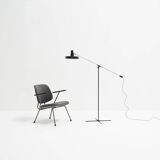Lampadaire à contrepoids, Belgique