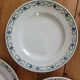 Lot n°1 de 6 assiettes creuses St Amand