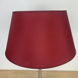 Lampe sce chrome années 70