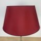 Lampe sce chrome années 70