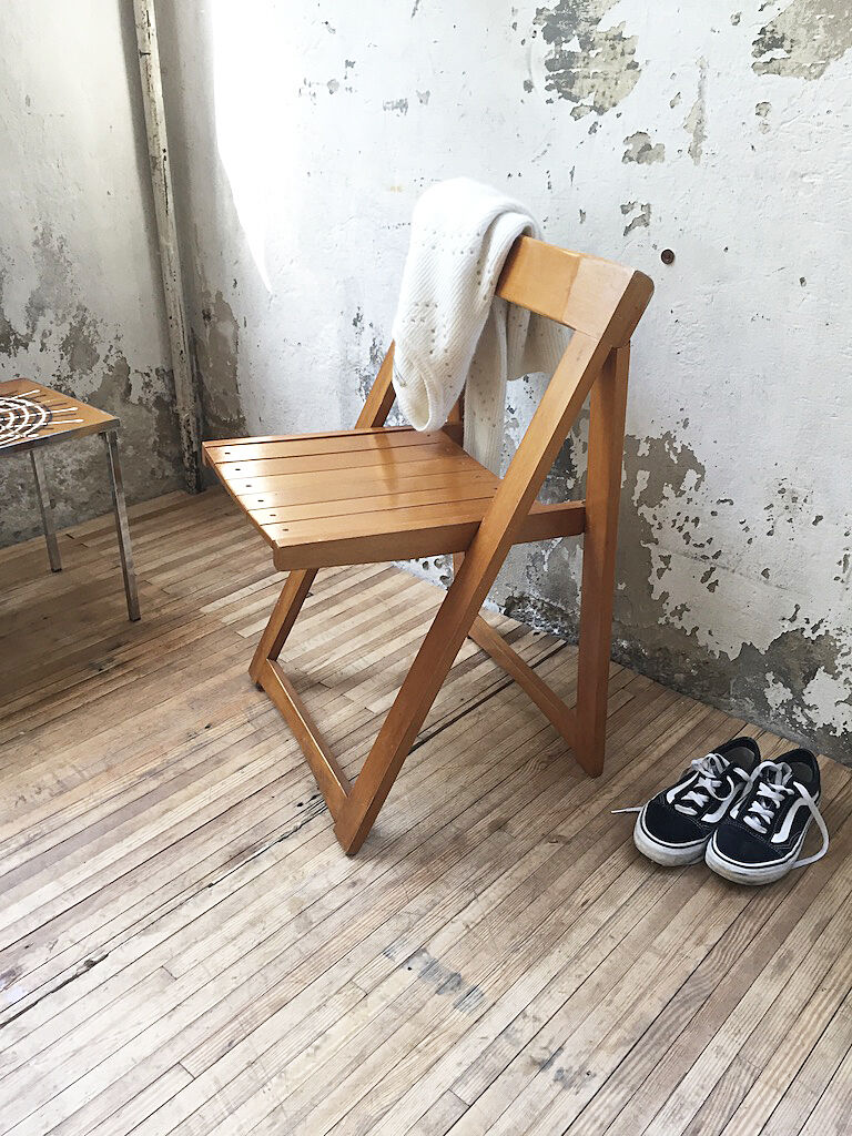 Folding chair