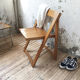 Chaise pliante