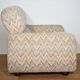 Missoni armchairs, 1970s, set of 3