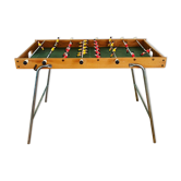 Baby-foot vintage pliable