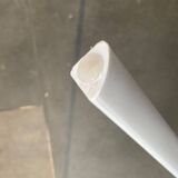 Stackable plastic auxiliary chair Italian Rome