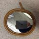Miroir vintage 37 x 32 cm