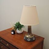 Bedside lamp, Danish design, 1960s, made by Frank Keramik