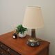 Bedside lamp, Danish design, 1960s, made by Frank Keramik