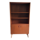 Scandinavian-style teak bookcase, 1960s