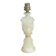 Onyx lamp base