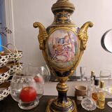 Sevres Vase