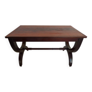 Table basse de style - couleur